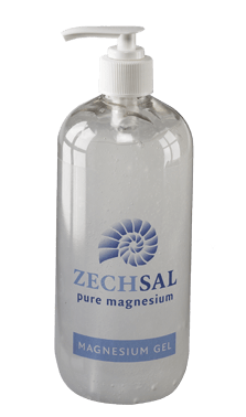 Koop Zechsal Magnesium Gel 500 Ml Zuivert De Huid Zechsal