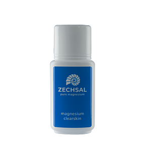 Zechsal magnesium clearskin (skin balm) , 50 ml. Tackles pimples